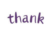 thank